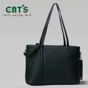 Túi xách nữ thời trang,công sở CNT TX47 - ĐEN