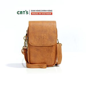 Túi đeo chéo CNT TDX 58 Bò Đậm