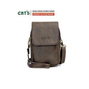 Túi đeo chéo CNT TDX 58 Nâu