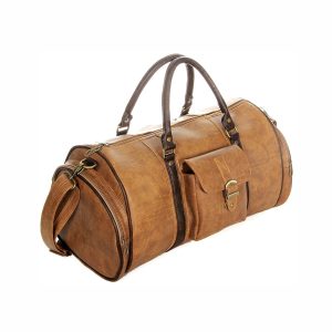 Túi Du Lịch Cỡ Lớn Unisex CNT TX20 Da Bò