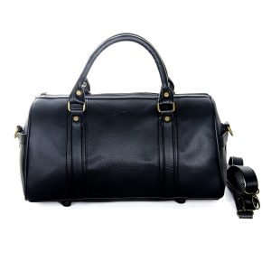Túi Trống Du Lịch Unisex Cỡ Trung Sành Điệu CNT TX21 Đen