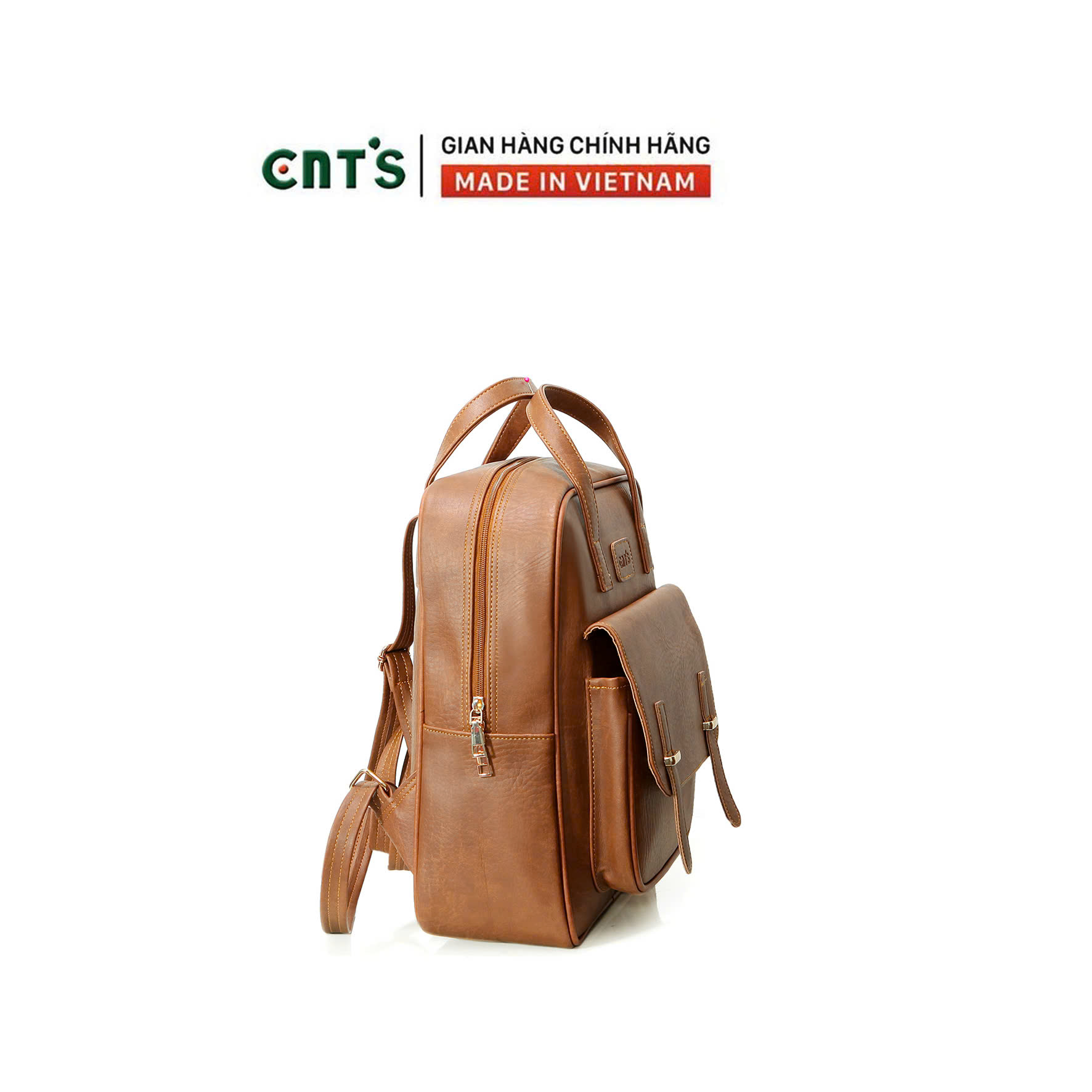 Balo công sở unisex thời trang CNT BL82